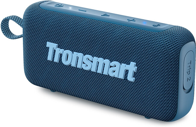 Портативная колонка Tronsmart Trip 2 Blue