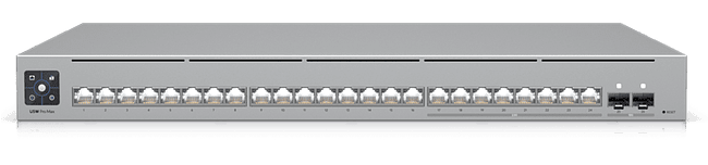 Коммутатор Ubiquiti USW-Pro-Max-24