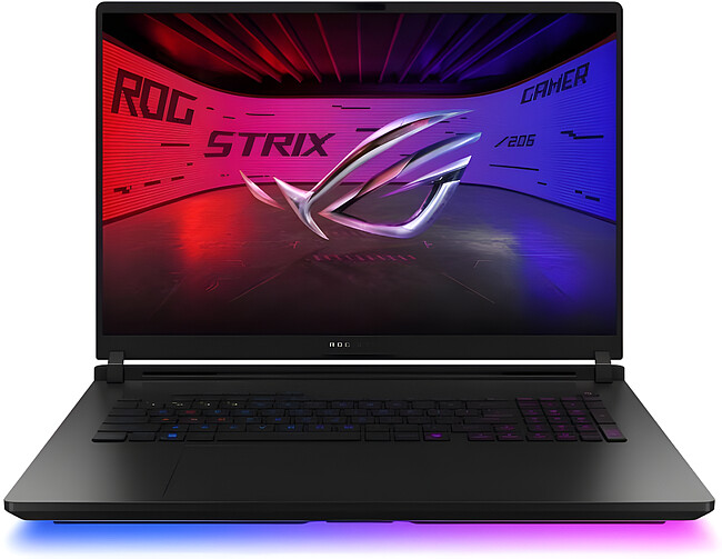 Ноутбук ASUS ROG Strix SCAR 18 G835LW-SA090 Off Black (90NR0LI1-M00760)