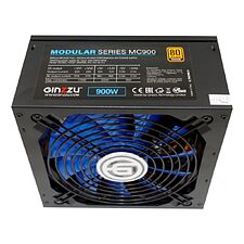 Блок питания Ginzzu MC900 900W