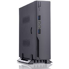 Корпус Foxline Сase mITX 120W (FL-103-AD120-DC)