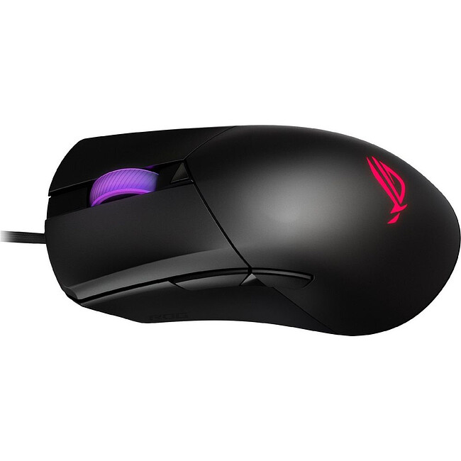 Мышь Asus P523 ROG Gladius III Core Black (90MP04E0-BMUA00)