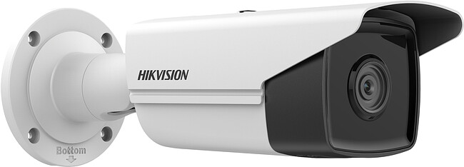 Камера видеонаблюдения Hikvision DS-2CD2T43G2-4I 6mm белый