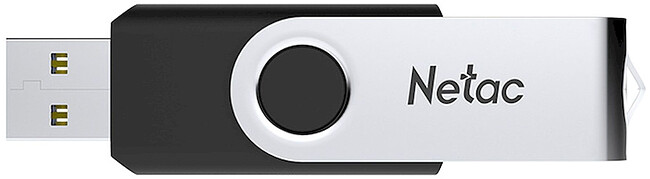 USB Flash-накопитель Netac U505 16GB (NT03U505N-016G-20BK)