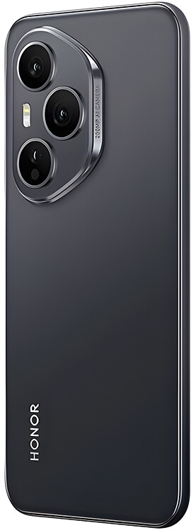 Смартфон Honor 400 Pro 12GB/256GB DNP-NX9 Midnight Black (5109BUSX)