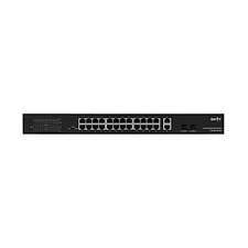 Коммутатор Бастион SKAT PoE-24E-2G-2S (4085)
