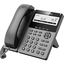 IP-телефон Flying Voice P22G серый