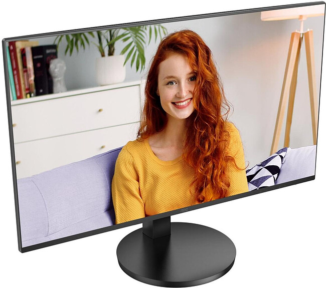 Монитор AOC Q27B3CF2 Black