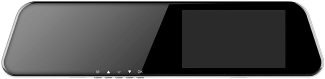 Автомобильный видеорегистратор Playme Ray черный