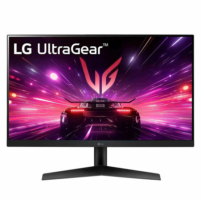 Монитор LG UltraGear 24GS60F-B Монитор LG UltraGear 24GS60F-B