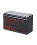 Аккумулятор для ИБП CSB 12В 10.5Ач (UPS 12580)