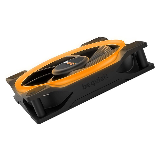 Вентилятор для корпуса be quiet! Light Wings 140mm PWM Triple Pack (BL078)
