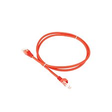 Патч-корд Lanmaster LAN-PC45/U6-10-OR оранжевый