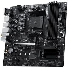 Материнская плата MSI Pro B550M-P WIFI6E