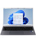 Ноутбук IRBIS 17NBP4504 G2 Grey