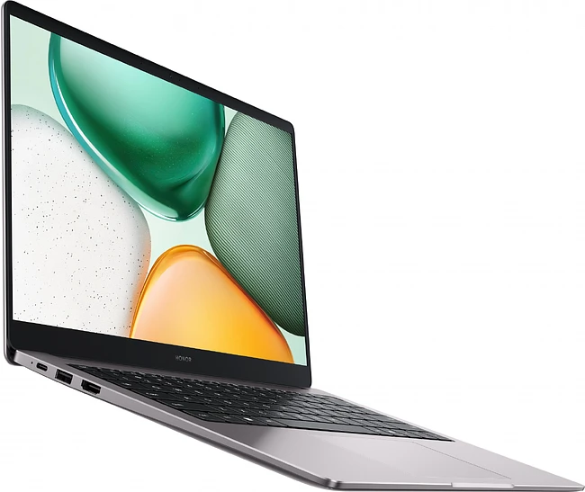 Ноутбук Honor MagicBook X14 2025 GDG-X Cloud Gray (5301ALWY)