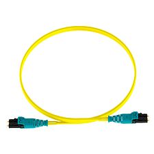Патч-корд Panduit F92ELQ1Q1SNM002 2м