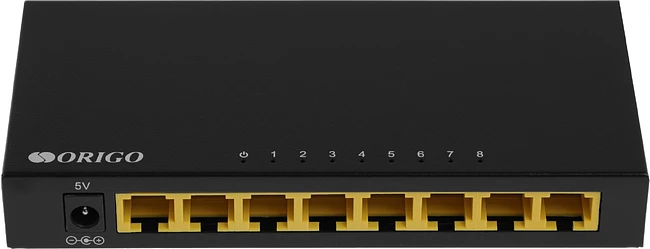 Коммутатор Origo OS2208/A1A