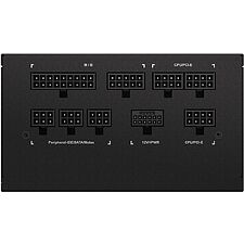 Блок питания GigaByte UD850GM PG5 V2 850W 80Plus Gold (GP-UD850GM PG5 rev. 2.0)