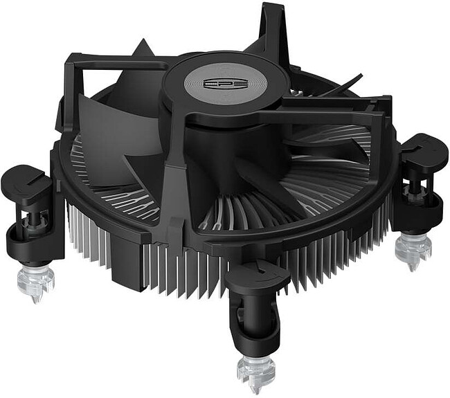 Кулер для процессора PCCooler R94 (R94-XXNIXX-GL)