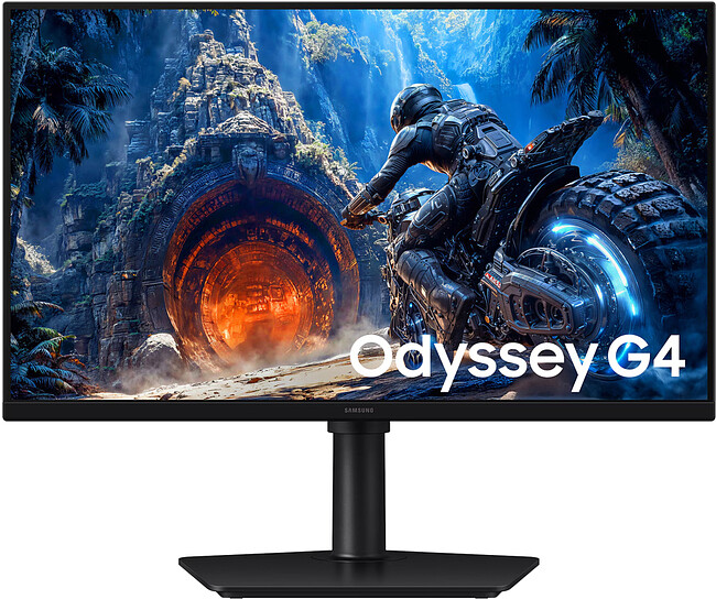 Монитор Samsung S25HG400EI (LS25HG400EIXCI)