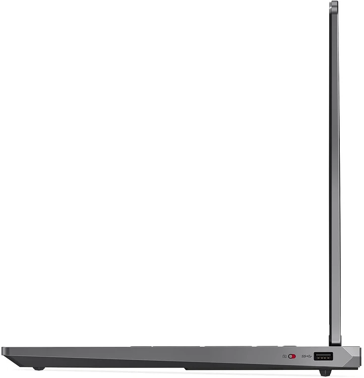 Ноутбук Lenovo LOQ 15AHP11 Grey (83TN003GPS)