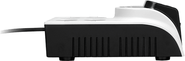 Стабилизатор напряжения Smartwatt AVR Home 1000RU белый (4512020110001)