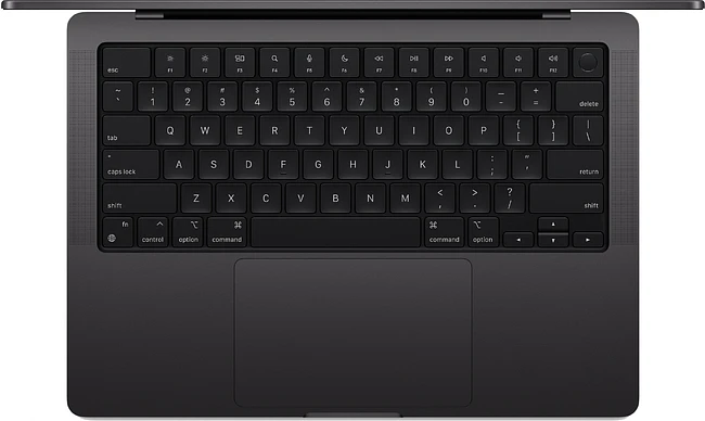 Ноутбук Apple MacBook Pro M4 Max A3185 Black (MX2K3HN/A)