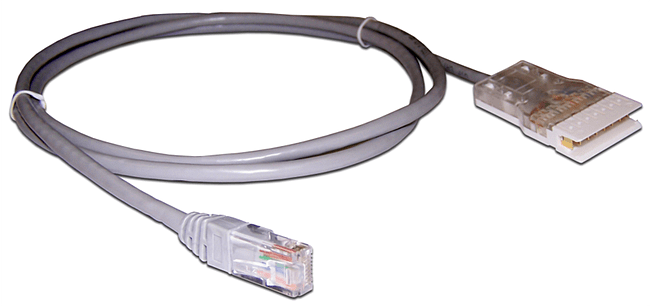 Патч-корд Lanmaster LAN-45-P1-3m