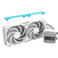 Система жидкостного охлаждения для процессора Zalman ALPHA2 V2 A24 White