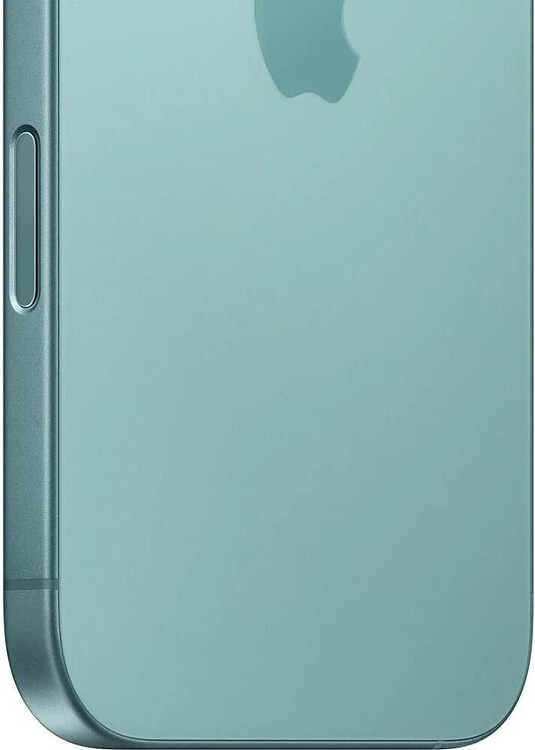 Смартфон Apple iPhone 16 128GB А3286 Teal (MYDV3J/A)