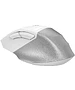 Мышь A4Tech Fstyler FG45CS Air 2 Silver White