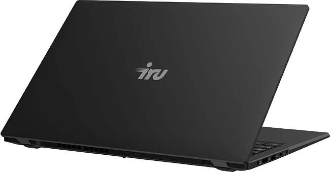 Ноутбук IRU Planio 15ING Black (2058904)