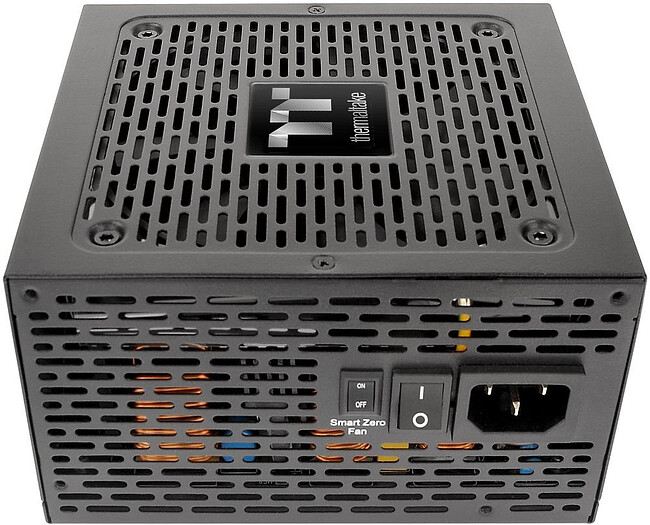Блок питания Thermaltake Toughpower GF A3 850W (PS-TPD-0850FNFAGE-H)