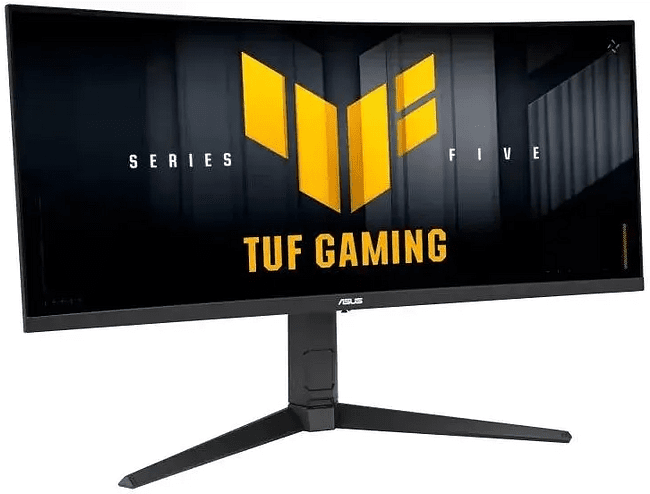 Монитор Asus VG34WQML5A черный (90LM0BP1-B01E71)