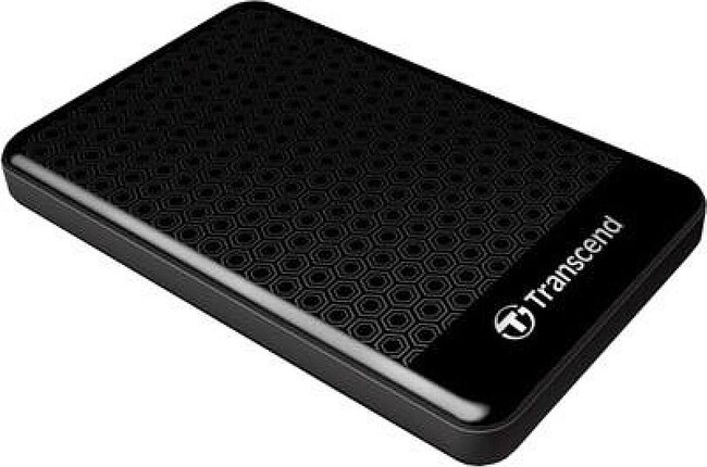 Внешний накопитель Transcend StoreJet 25A3 1TB Black (TS1TSJ25A3K)
