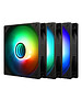 Комплект вентиляторов для процессора Thermalright TL-C12B-S V3 X3 ARGB