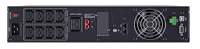 Источник бесперебойного питания Сайбер Электро РСК-Эксперт-3000С-М