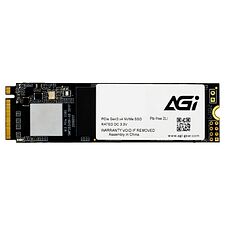 SSD диск AGI AI298 M.2 2280 1TB (AGI1T0GIMAI298)