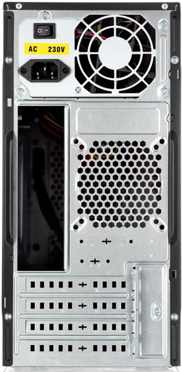 Корпус Foxline FL-702 450W (FL-702-FZ450)