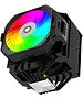 Кулер для процессора Alseye i600-B черный