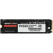 SSD диск Patriot Viper VP593 4TB (PV593P4TBM28H)