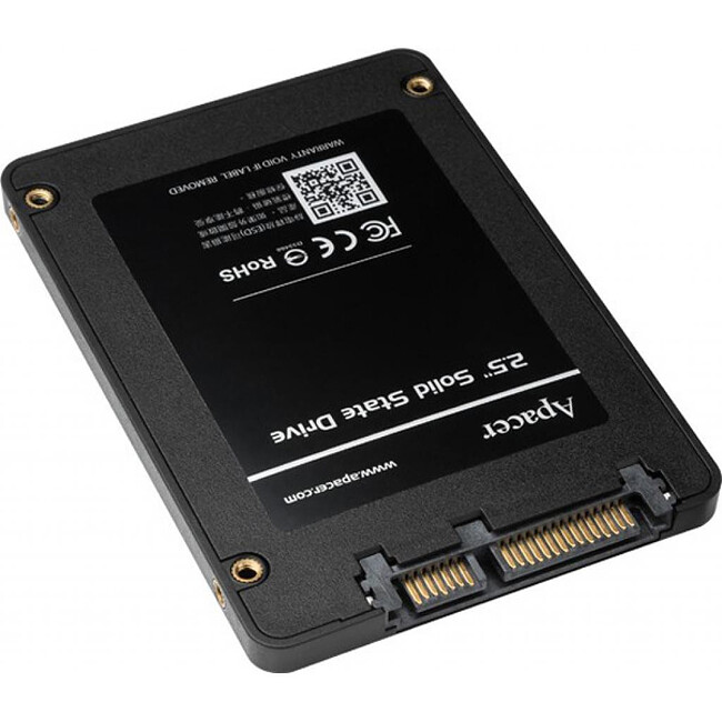 SSD диск Apacer AS350X 128GB (AP128GAS350XR-1)