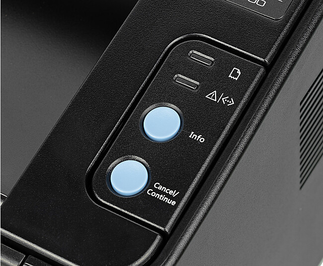 Принтер Pantum P2500