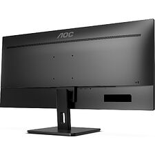 Монитор AOC U34E2M черный