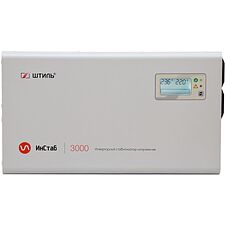 Стабилизатор напряжения Штиль ИнСтаб IS3000
