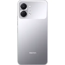 Смартфон Tecno Spark Go 3 4/64Gb Titanium Grey (KN3)