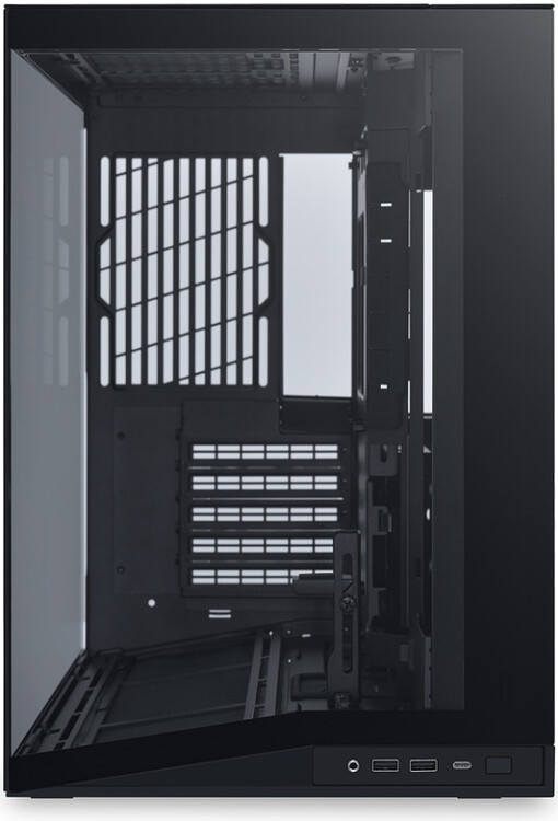 Корпус Lian Li O11 Dynamic Mini V2 Black (G99.O11DMIV2X.00)