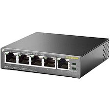 Коммутатор TP-Link TL-SG1005P