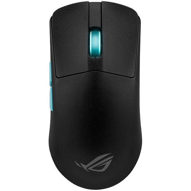 Мышь Asus P713 Rog Harpe Ace Aim Lab Edition Black (90MP02W0-BMUA00)